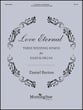 Love Eternal Harp and Organ cover